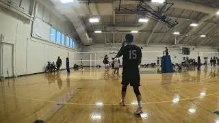 1/11 RCO B- Match 4 Set 2