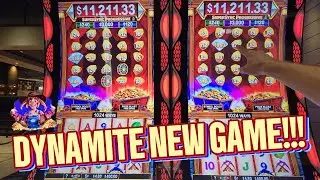 😯 This NEW Boost Blast Game Plays Just Like Temple Falls!!! 🧨🪨⛏️💎