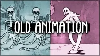 Why Is Early Animation So Satisying To Watch?