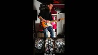 DoubleDrive DIY ( Tomahawk Greer Amps & EM Drive )