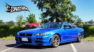 PASSION FORTY-FIVE - OCTOBRE 2021 (JDM, EU, US...)