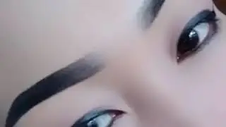 Kilay goals routine : Tutorial / Step by step ||Jinevie Makeup||