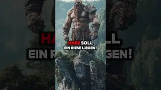 Die HARZER RIESEN #legenden #harz #sagen #riesen
