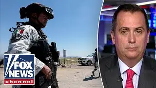 &lsquo;NOT ACCEPTABLE&rsquo;: Former ICE director warns cartels amid Trump border crackdown