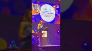 Emerging Leader of the Year 2025 by Lord Mayor Multicultural Business Awards