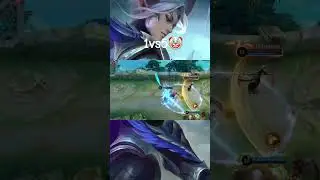 1vs5 #mlbb #мобайллегендс #мобайл_леджендс #линг #funny #gusion #ml #chouu #claude