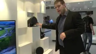 Yamaha TV Sound Booster - IFA 2014 - EN