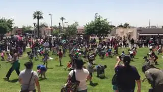 Spring Into Health Kids Fair 2017