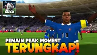 BOCORAN TERBARU! PEMAIN Peak Moment Football League 2026