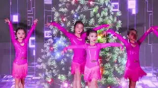 LIVESHOW NGHỆ THUẬT KHÔNG GIỚI HẠN- GIÁNG SINH NĂM 2025- đội tuyển thiếu nhi