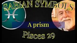РЫБЫ 29 Призма (Сабианские символы)