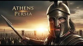 Epic Battle of Marathon Explained | Ancient Greece vs Persia 490 BC #history  #ancienthistory