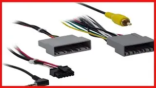 Metra Wiring Harness for 2016 Honda Civic: Seamless Aftermarket Radio Installation