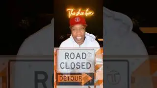 Life is a highway under construction. Detours and delays lead to smoother roads ahead.StayTheCourse.