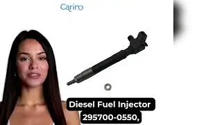 How efficient of diesel fuel injector 295700-0550 fuelinjector