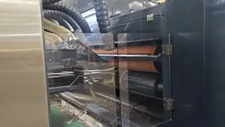 Estar New Flexo Printing Machine (900*2400, 4S) is now officially up and running smoothly in Mexico!