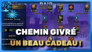 FROSTED PATH - A gift! Go for it | Raid: Shadow Legends