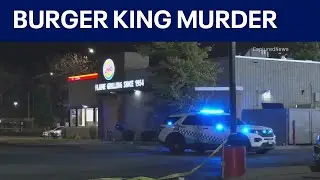 17-year-old fatally shot inside Chicago Burger King