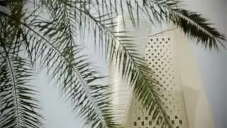 Fire protection for the Al Hamra Tower