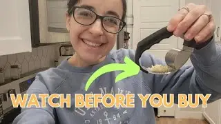 Honest Review of Garlic Press Rocker