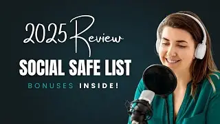 Social Safe List Review 2025 (Bonuses Inside)