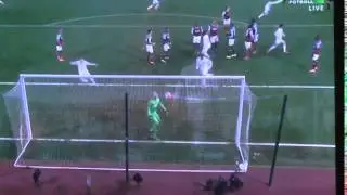 Philippe Coutinho Amazing Free Kick Goal vs West Ham 2016