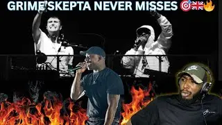 SKEPTA & FRED AGAIN Just Revived UK GRIME!🇬🇧🔥 (Back 2 Back Reaction) #ukrap #skepta #fredagain
