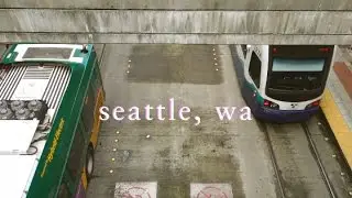 A trip to Seattle, WA