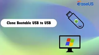 Как клонировать загрузочную флешку на другую флешку