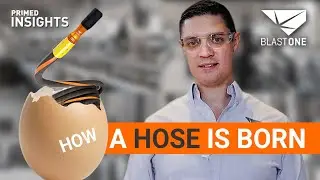 How The BlastOne Blast Hose Is Made