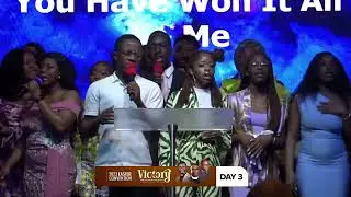 The Anthem & Victory Belongs To Jesus | PFC New England Region | Originals by Todd Dulaney
