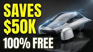 Aptera Solar EV: The $25,000 Car That NEVER Needs Charging (Tesla Owners Are Switching)