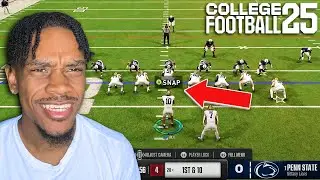 НОВЫЙ игровой процесс College Football 25! Подтверждён подробный обзор &laquo;Дороги к славе&raquo;! Первый взгляд на игровой процесс!