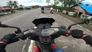 Nature rides 