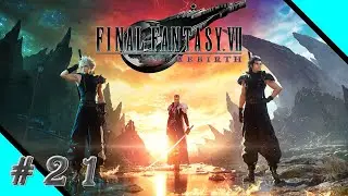 FINAL FANTASY VII REBIRTH #21 (PS5) #finalfantasyviirebirth #tocadamarmota #ps5 #ffvii