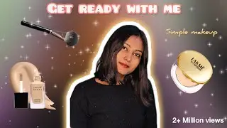 Daily Wear Basic Makeup | Easy Hindi Tutorial🫠#minivlog #contentcreator #vlog #relatable 