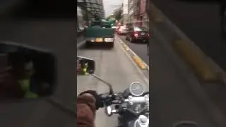 Reporteclic.net motorizado despu&eacute;s de sismo