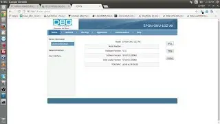 How to Update Firmware of DBC 1-Port ONU with ZTE Chipset