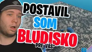 Bludi&scaron;tě ve Fortnite! Zahraj si😱