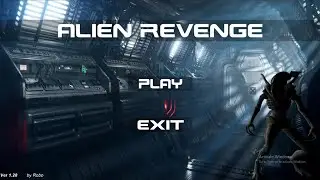 Alien Revenge - pathing system