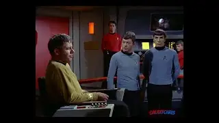 Commodore Decker assumes Command Star Trek Season 2 Episode 6: #startrek #fyp #shorts
