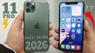 iPhone 11 Pro Price in Pakistan 2026 | iPhone 11 Pro Review in 2026 | Should You Buy iPhone 11 Pro?