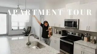 Empty Apartment Tour (Luxury) !!!!  | Dallas, TX