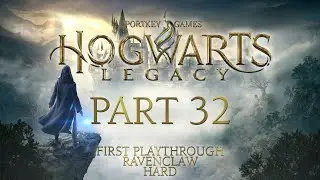 Hogwarts Legacy - S01E32 - Pleasing a dragon