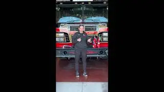 CHFD Portable Fire Extinguisher Training