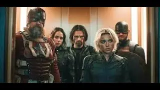 Громовержцы (Thunderbolts, 2025) | Антигерои против системы #Marvel2025 #Thunderbolts #Супергерои