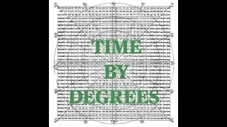 English WD Gann Master Commodities Course: Geometry: Time By Degree