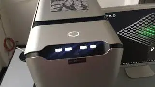 Системный блок Cooler Master/AMD Ryzen 9 3950X, 16 Ядер/DDR4 64GB 3466MHz/RGB Light
