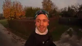 Morgentour durch den Kreis Ludwigsburg - Herbstlauf 2021 | Daniel Haas