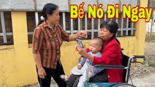 Biến Mụ Liên Định Bế Con Trai Hoài Đi 